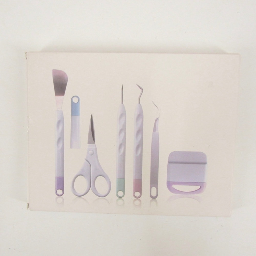 Craft Vinyl Multi-Color Tools Set - Picture 2 of 11